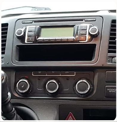 Transporter T5/T6 2009-